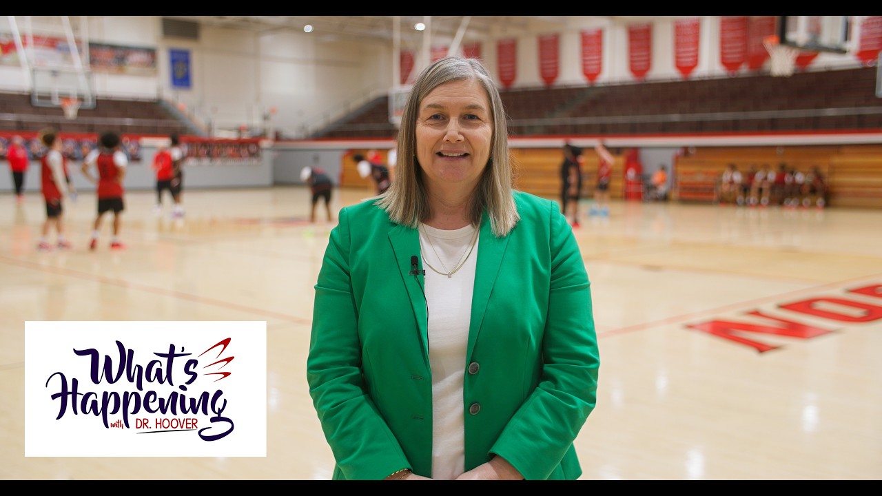 What's Happening With Dr. Hoover - 16: Winter Athletics