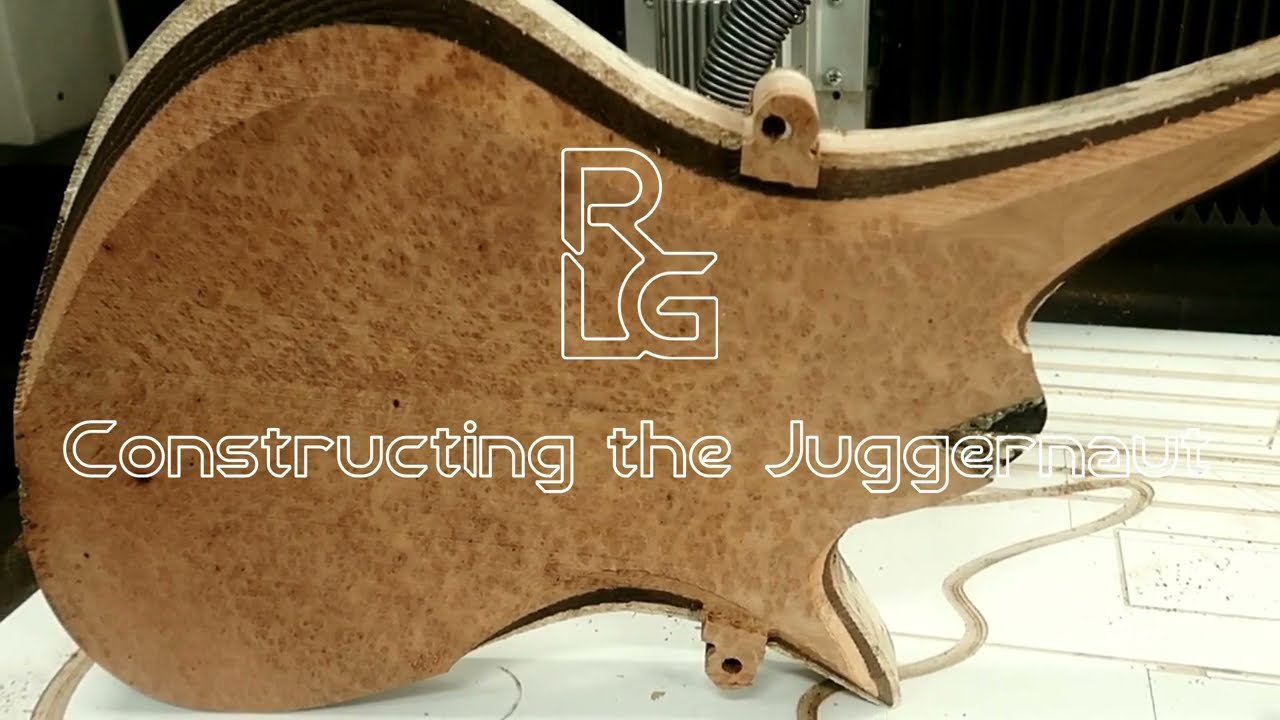 Constructing the Juggernaut