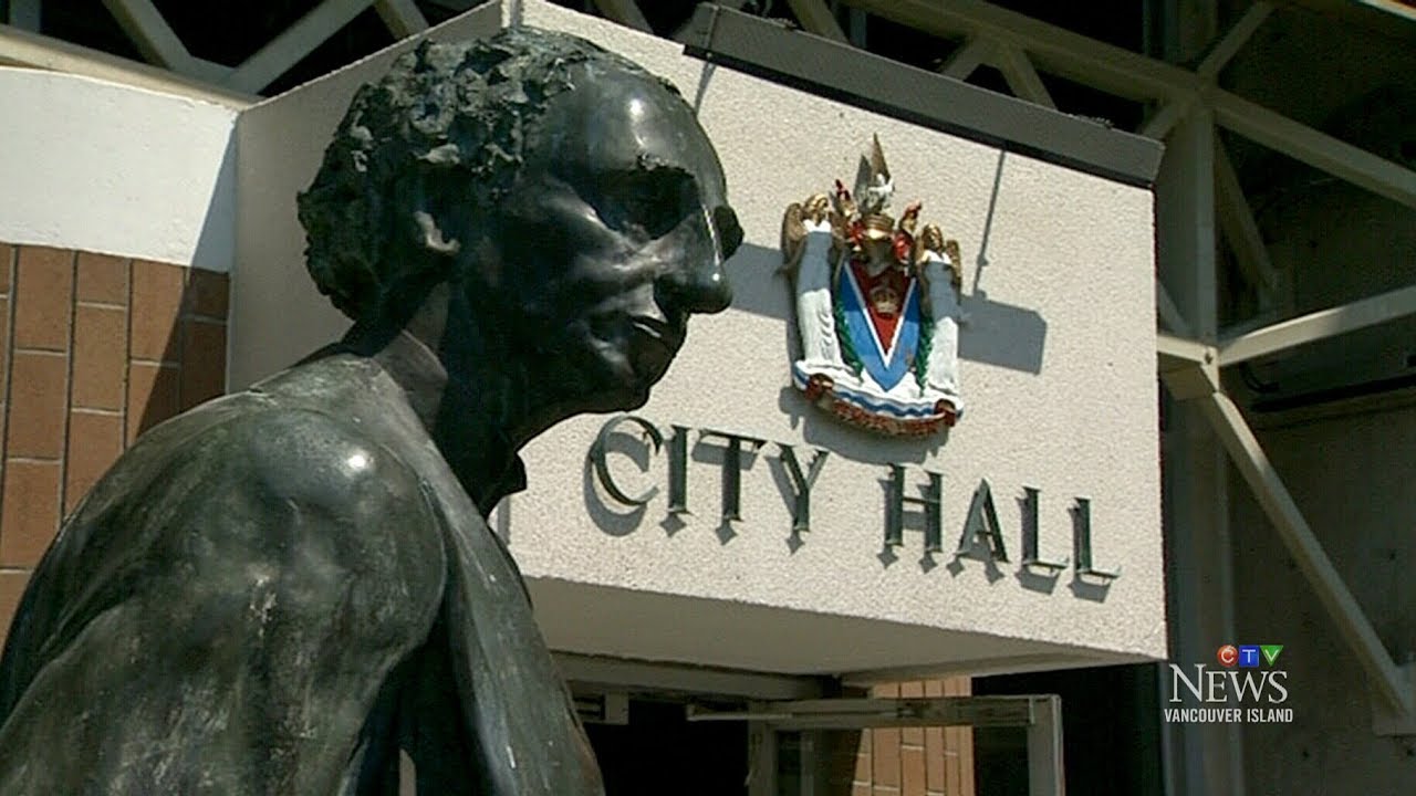 Victoria, B.C. votes 7-1 to remove John. A. Macdonald statue