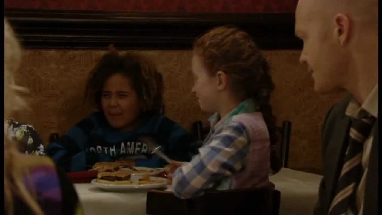 EastEnders - Tiffany Butcher (15th January 2013)