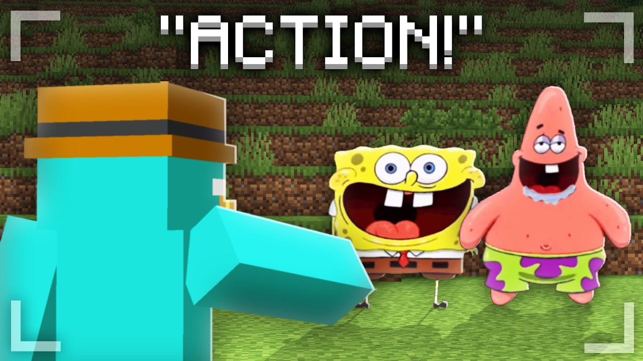Nothing on This Minecraft SMP Was Real...