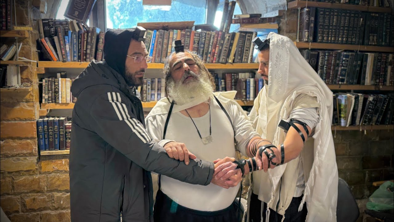 הרב שלום סבג✨לחיילי צה״ל שיעור חזק מאד,מה לעשות שאין חיות בצבא?-ב׳ באדר ה׳תשפ״ו דן בן יעקב🇮🇱