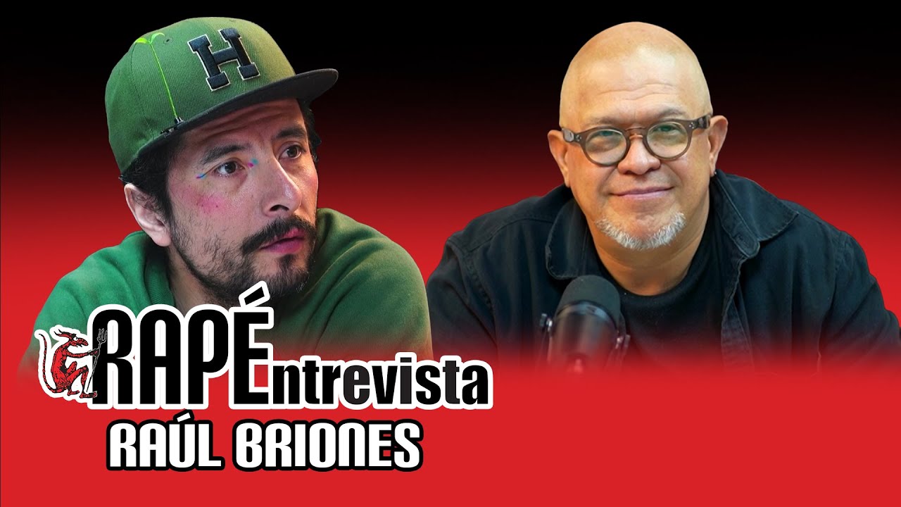 &ldquo;La cocina&rdquo; la mejor pel&iacute;cula del a&ntilde;o.  #RAP&Eacute;ntrevista con Ra&uacute;l Briones