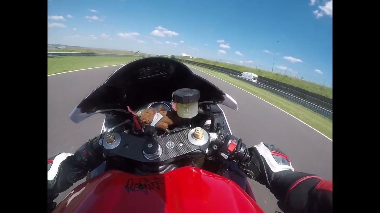 Prima data pe circuit ( Transilvania Motor Ring ) 07.2023