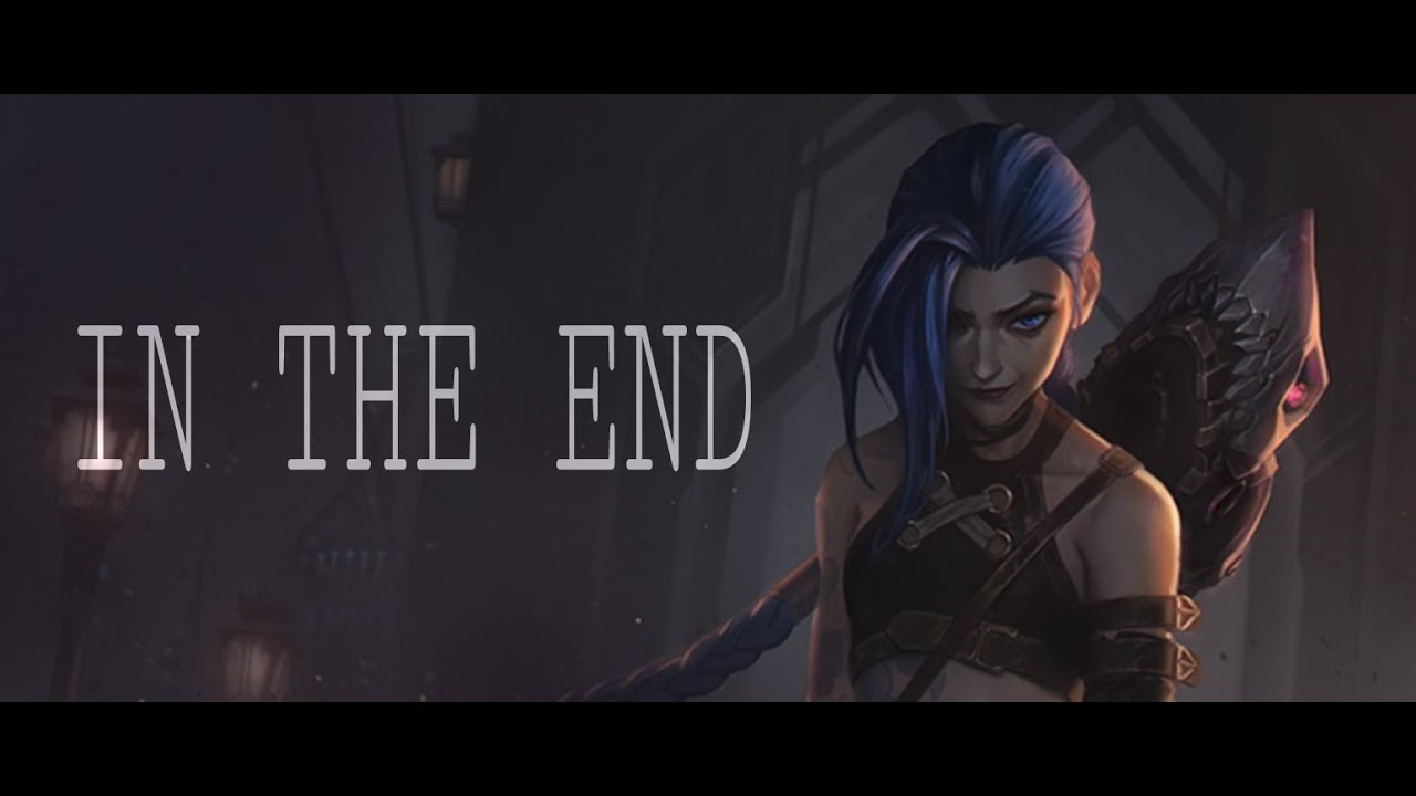 Arcane - [AMV/ASMV] - IN THE END -