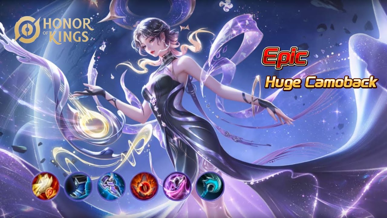 Epic Huge Comeback Yuhuan Roamer 2026