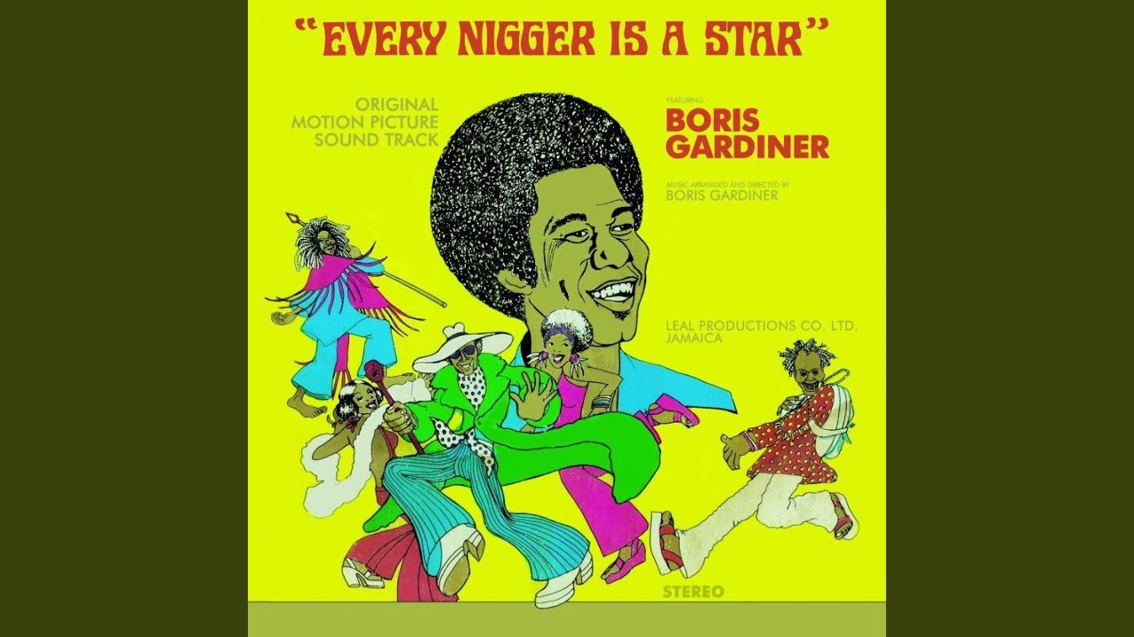 Every Nigger is a Star