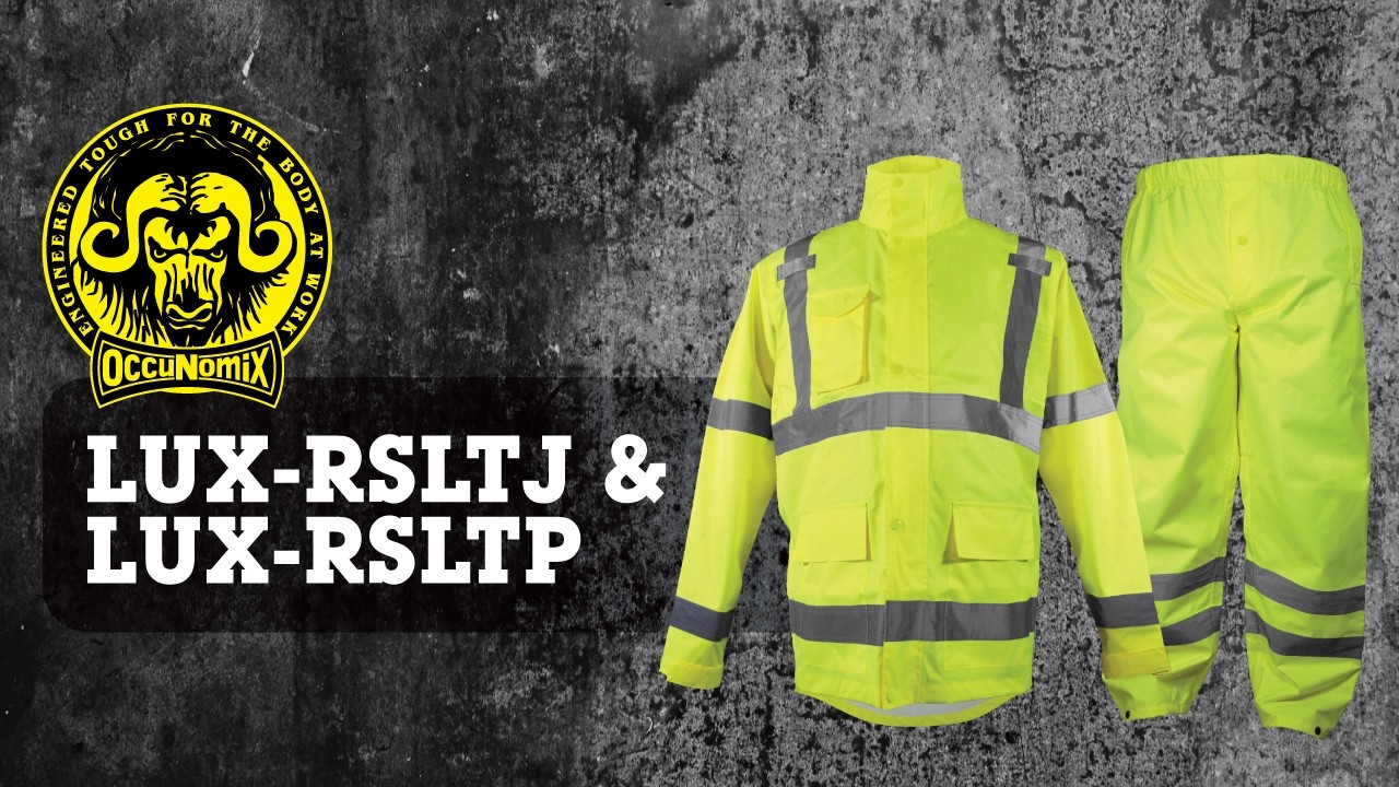 LUX-RSLTJ & LUX-RSLTP