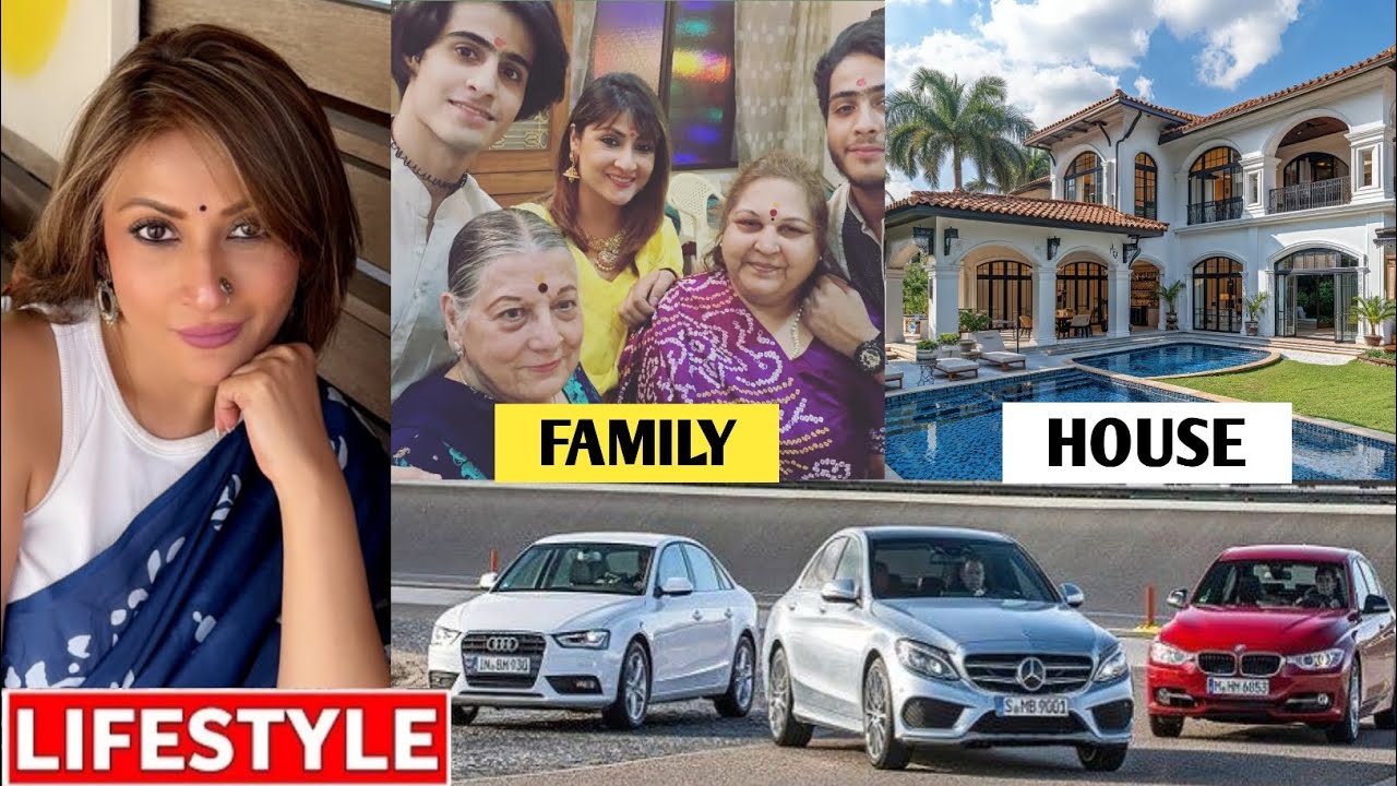 Urvashi Dholakia Lifestyle 2026, The 50, Age, Family, Husband  House, Income, Net Worth, Cars