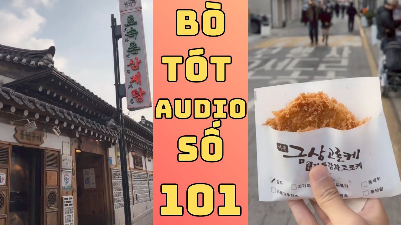 Bò Tót Audio Số 101