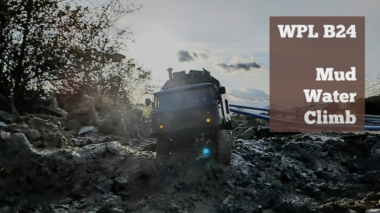 WPL B24 - Build & Run