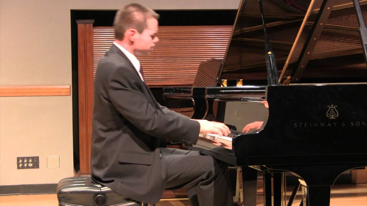 Mozart - Sonata No 10 in C Major, K. 330 - Allegretto