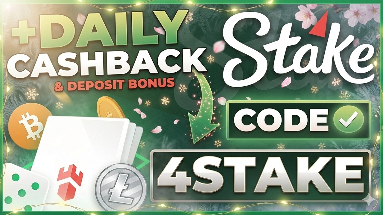 Stake Promo Code 