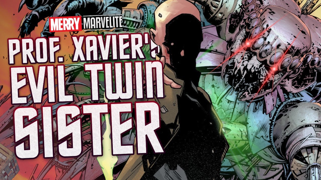 The Origins of Cassandra Nova and the Wild Sentinels