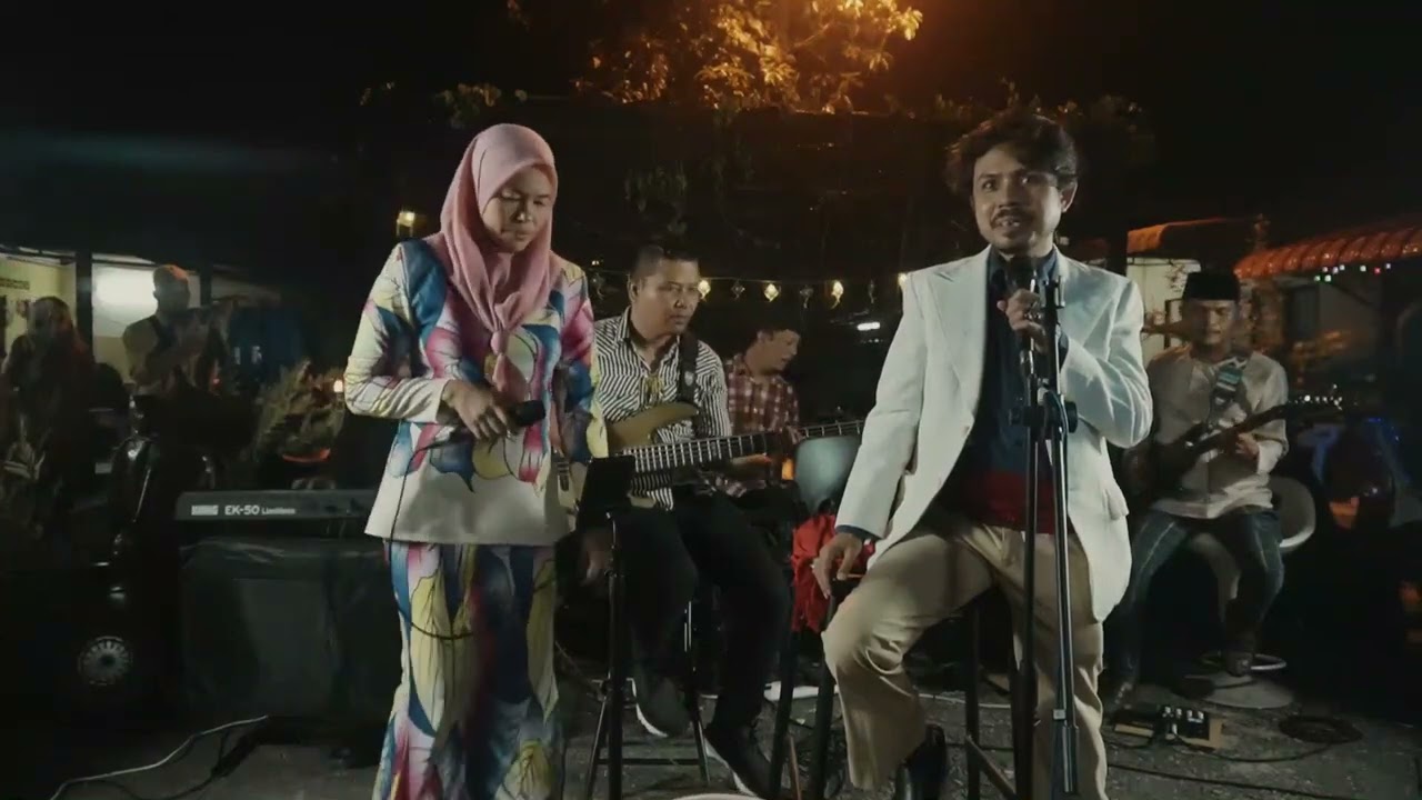 (COVER) Itulah Sayang - A .Rozainie & Shima feat. One Buskers