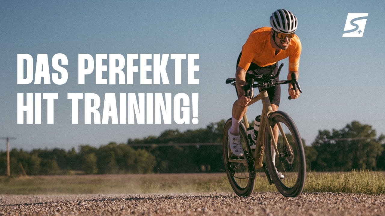 Radsport HIT Training für deinen Fahrertyp!