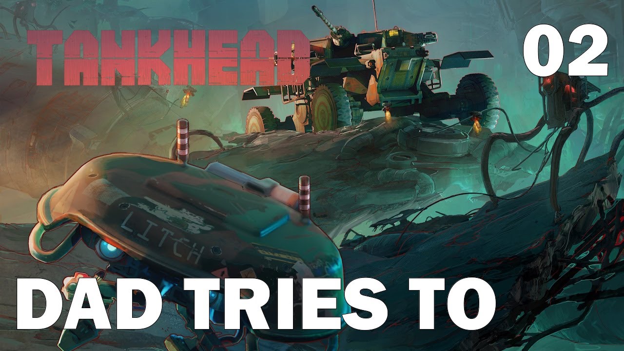 More Lore. That's a Big Tank - TankHead, 02