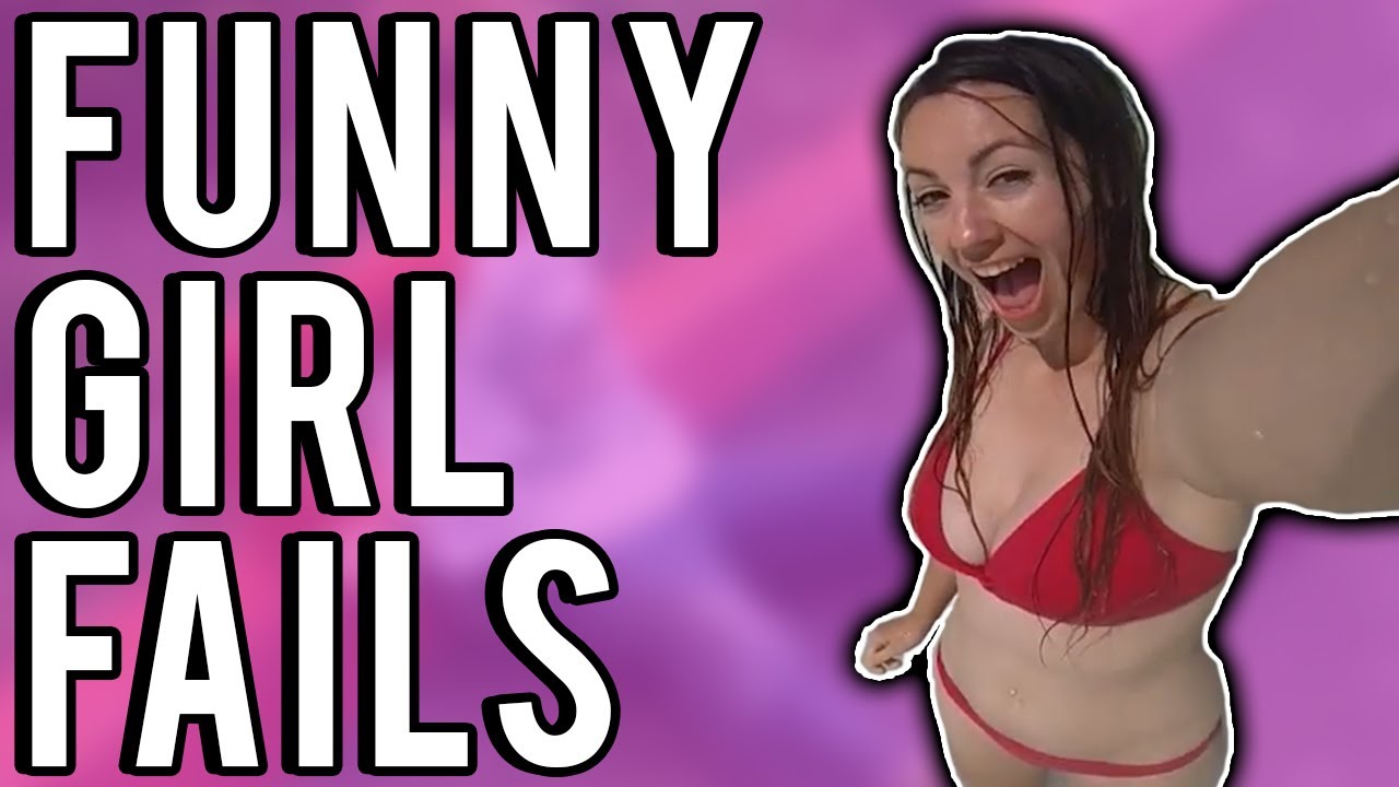 Funny Girl Fails July 2017 | A Fail Compilation by FailUnited