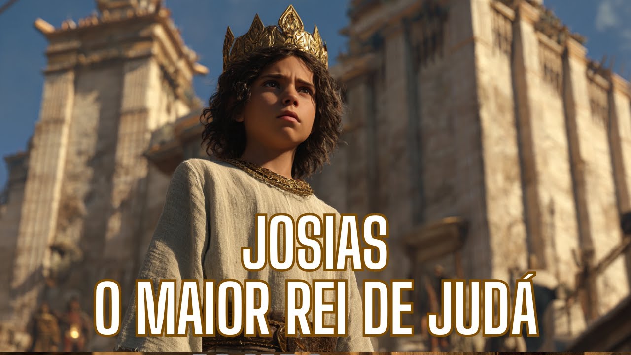 Ele Tinha Só 8 Anos... Mas Levou Uma Nação Inteira de Volta a Deus