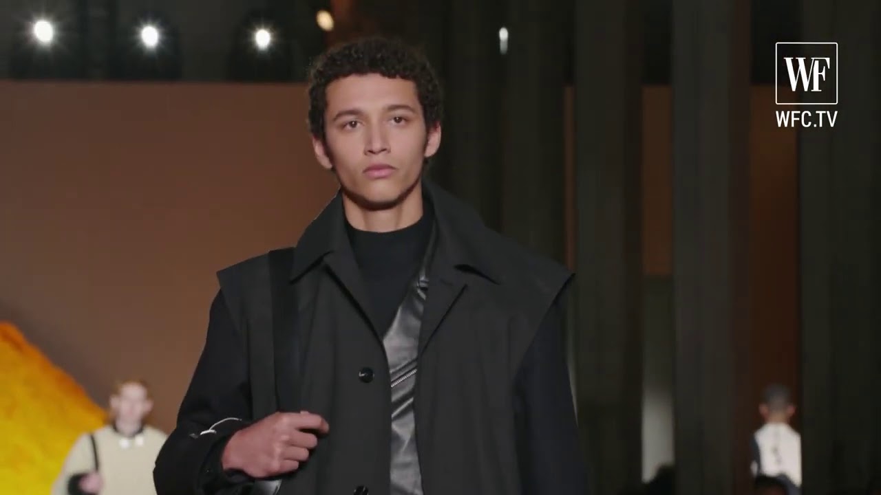 Jil Sander Fall-winter 20-21 Piti Uomo