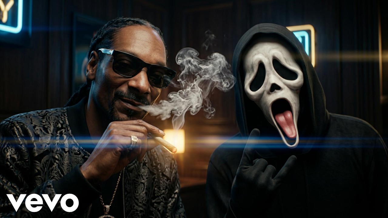Snoop Dogg ft. 50 Cent & Tyga & Eminem - Ghost Face ft. Nicki Minaj & Lil Wayne (Music Video) 2026