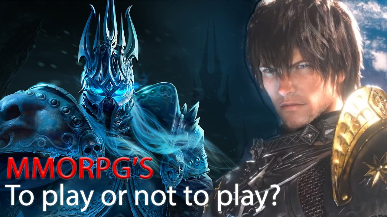 Exploring MMORPG'S. New vs old, does it matter?