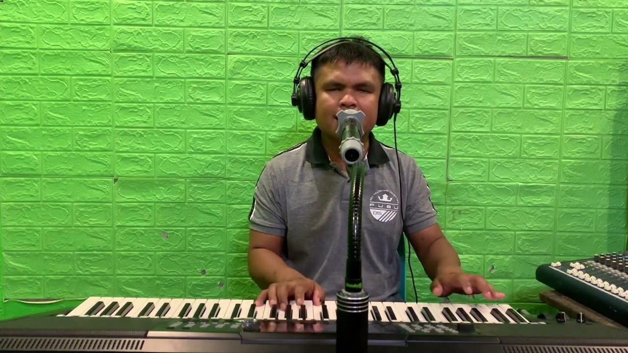 Kapet-kapet - Ilocano Song cover by | MARVIN AGNE