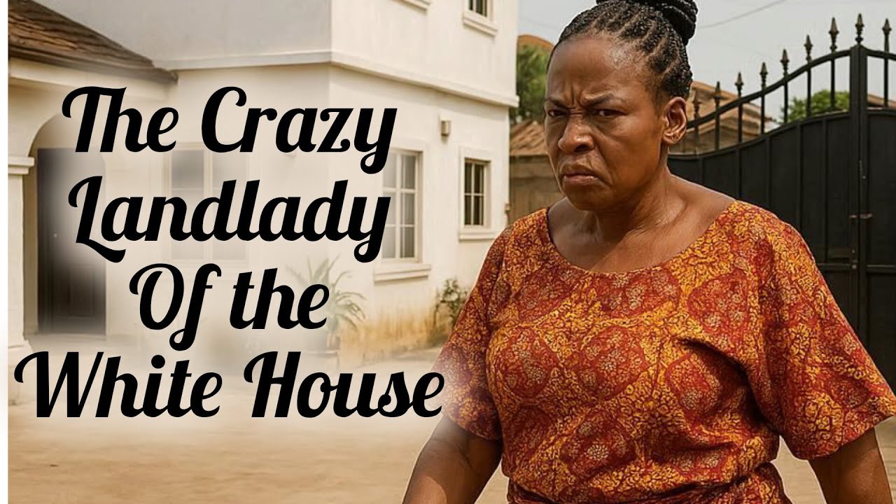 DAILY DOSE OF WAHALA IN THE WHITE HOUSE #africantales #funnystories