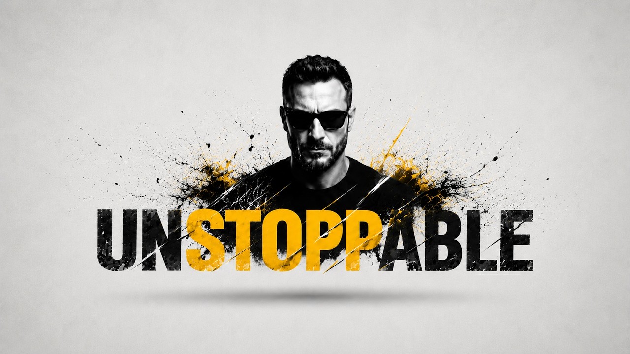 Andreas Flindris – Unstoppable
