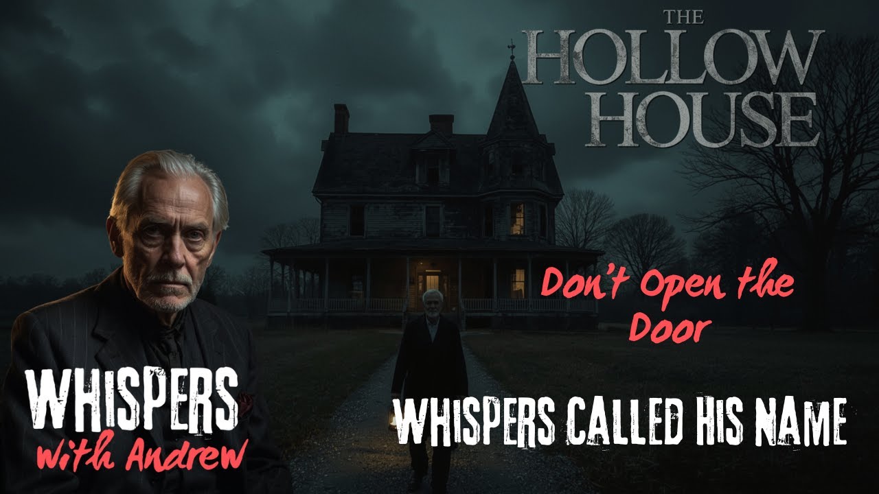 The Hollow House | A 19th-Century American Gothic Horror Story (Narrated by Andrew Stephen)