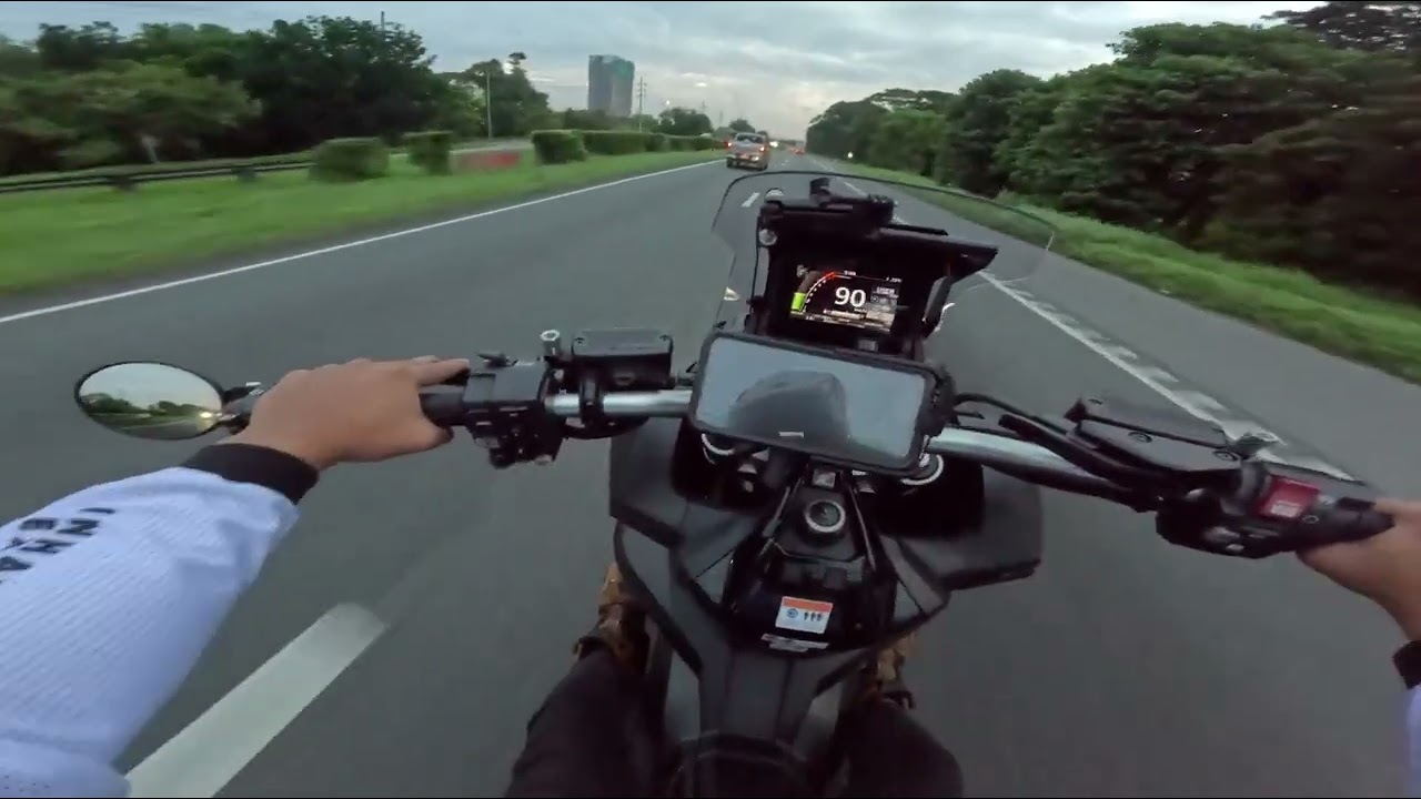 Daan papuntang Aurora Province | XADV 750 | Baler, Aurora 2025