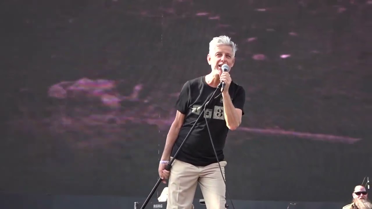 Modern English | I Melt With You | live Cruel World Festival, May 20, 2023