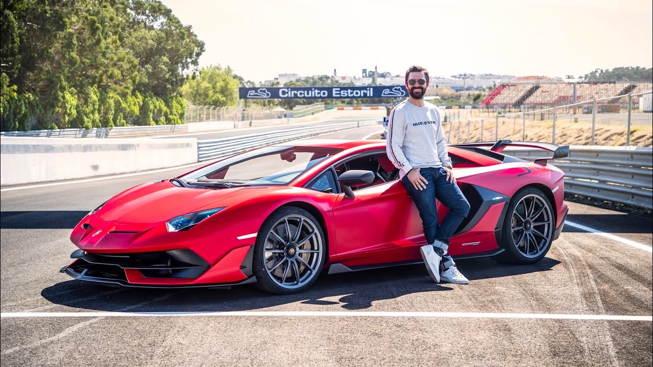 Is The NEW Aventador SVJ The Best Lamborghini Ever?