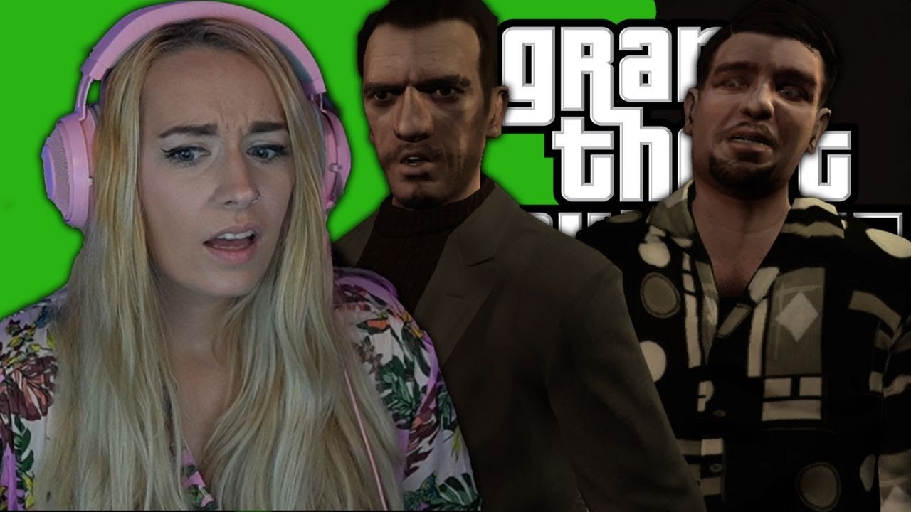 Weekend at Florian's - GTA IV: Pt. 16 - First Play Through - LiteWeight Gaming