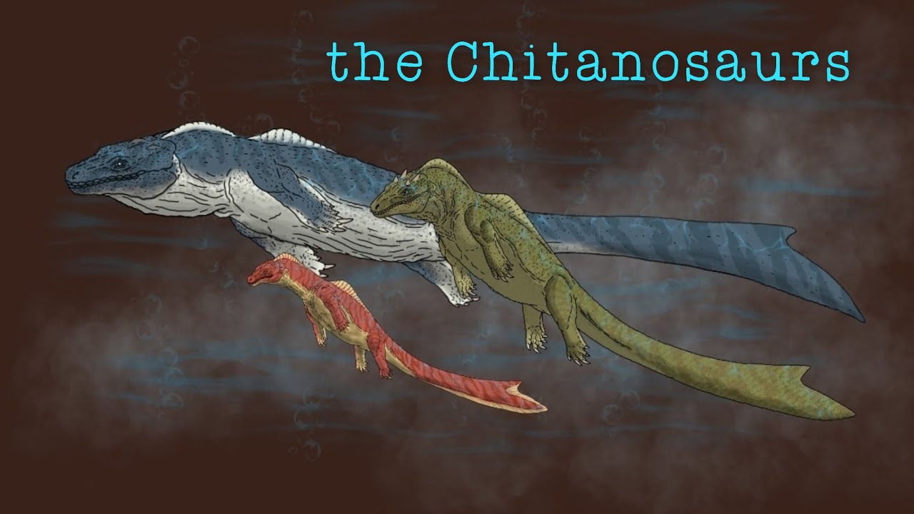 The Chitanosaurs 