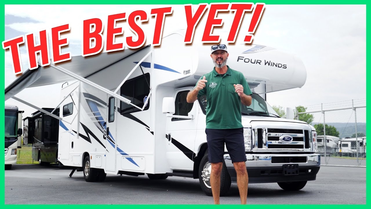 Discovering The 2024 Thor Four Winds 31WV! | Beckley's RVs