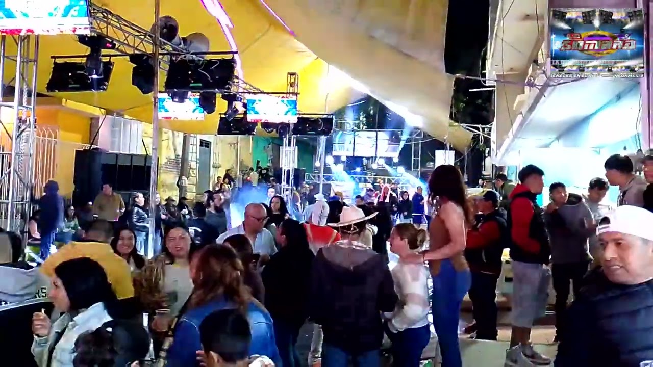 sonido la sombra mix rocknroll