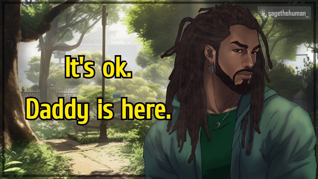 Meeting Your Boyfriend At The Park [Audio Drama] [Single Parents] [Cat Cafe]