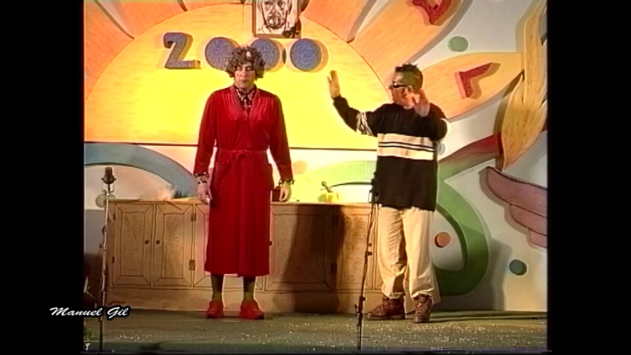 Recuerdos Carnavales El Campillo 4ª parte