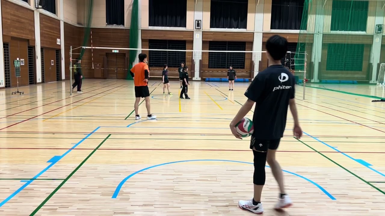 2026/01/24 紅白戦 vol.3