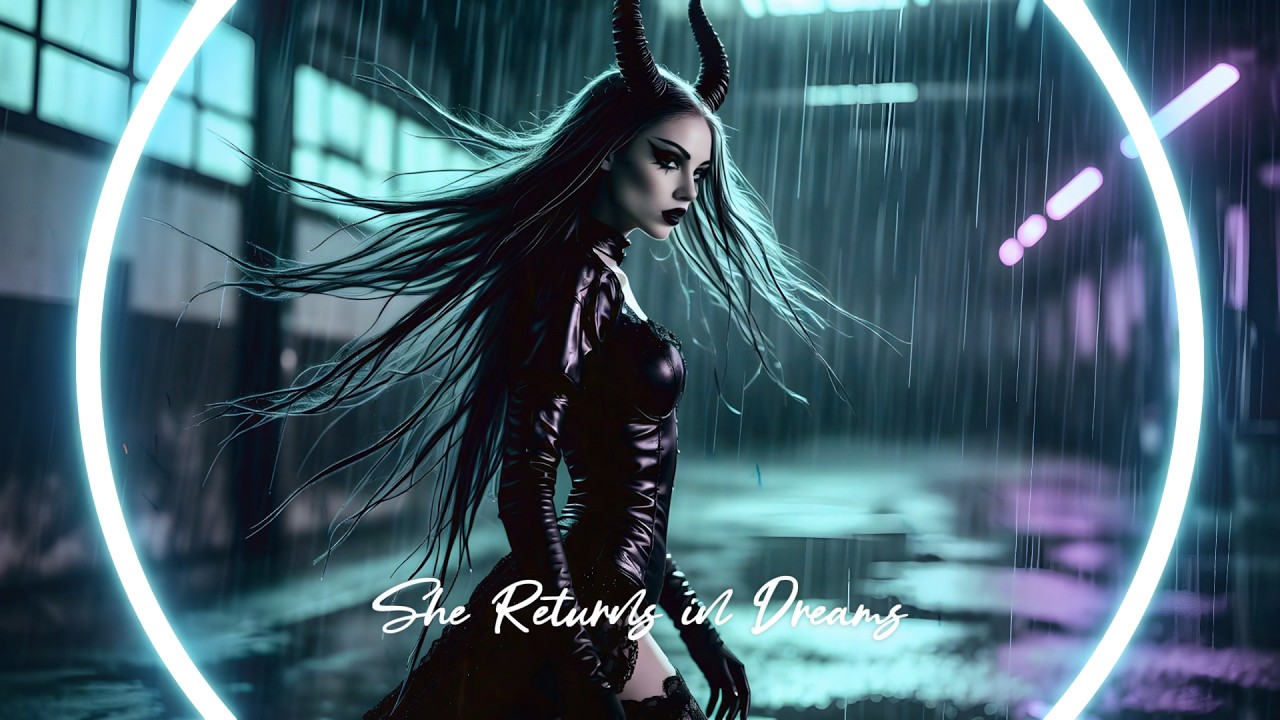 Darkwave | Dreamwave | Darksynth Mix 🖤 - She Returns in Dreams