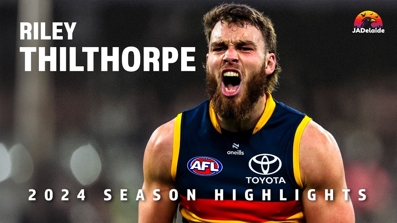 Riley Thilthorpe - Best of 2024