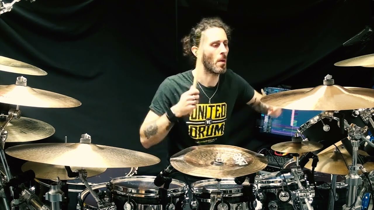 Jimmy Pallagrosi  - Close (DrumCam Recording)