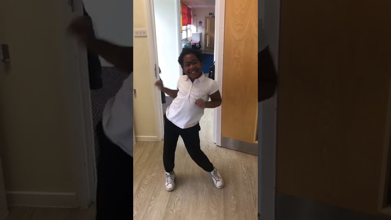 A Big Hello!