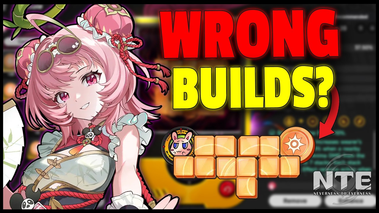 You&rsquo;re Farming Gear WRONG in NTE&hellip; Here&rsquo;s What to Do