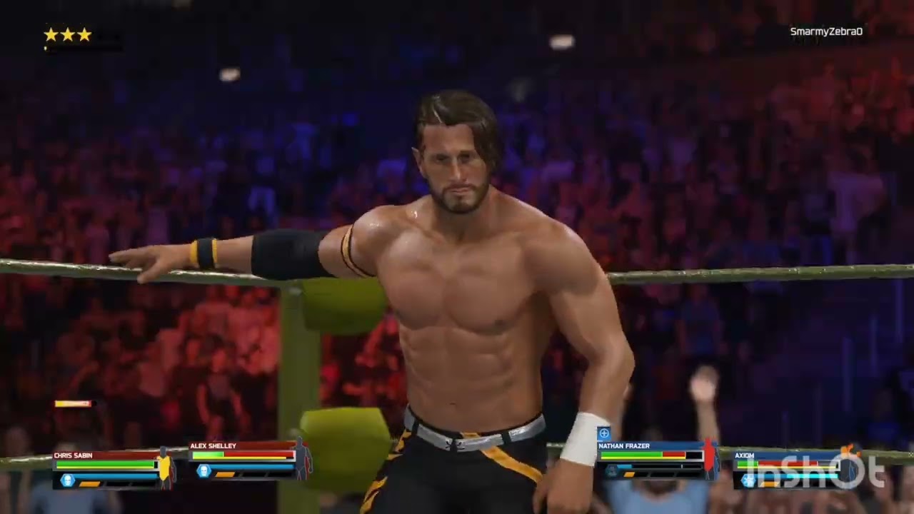 MCMG vs. Fraxiom | MBW Undisputed 