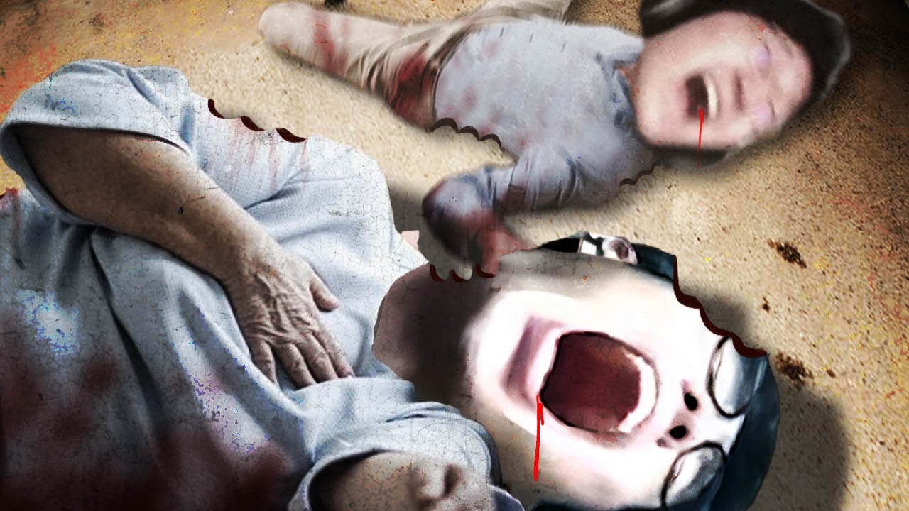 살려줘!!!!! 나 물렸어!!!!!!!!!! / 산보이드1화