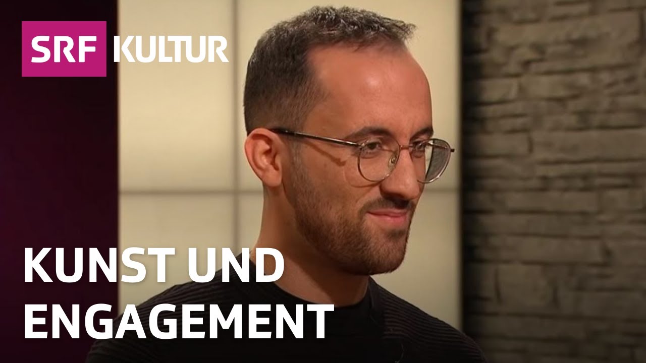 Starpianist Igor Levit im Gespräch über Aktivismus und Kunst | Sternstunde Philosophie | SRF Kultur