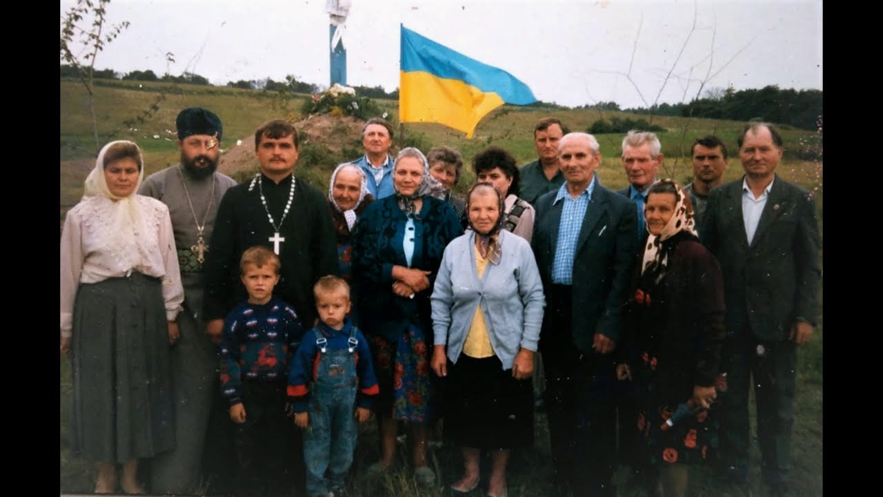 Декілька фото про моє село...