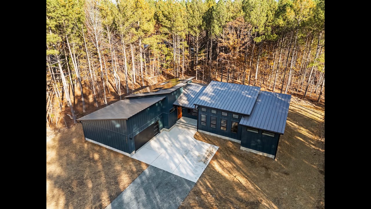 2200+ SFT Net Zero ranch home by Silver Developers